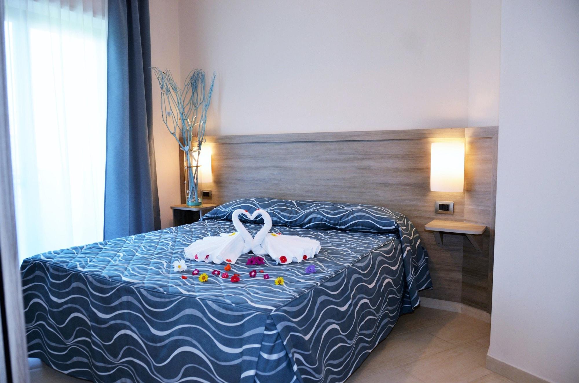 Danaide Resort Scanzano Jonico Екстериор снимка