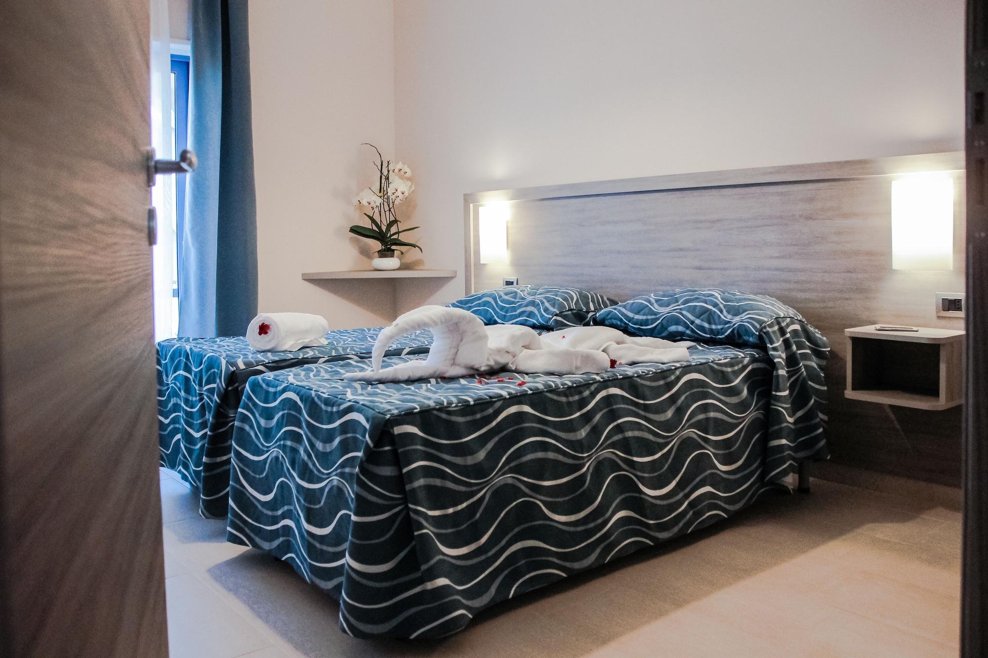 Danaide Resort Scanzano Jonico Екстериор снимка