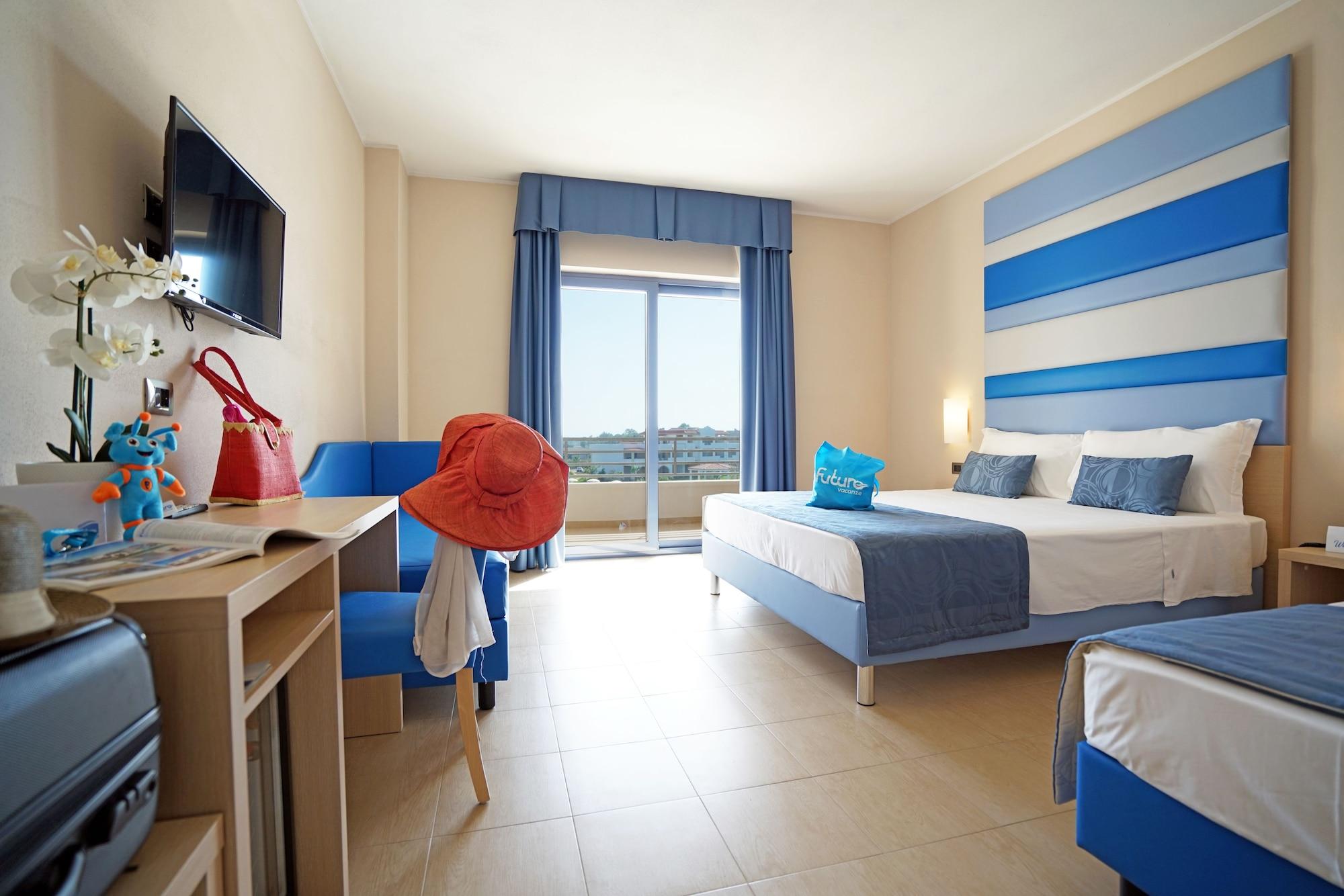 Danaide Resort Scanzano Jonico Екстериор снимка
