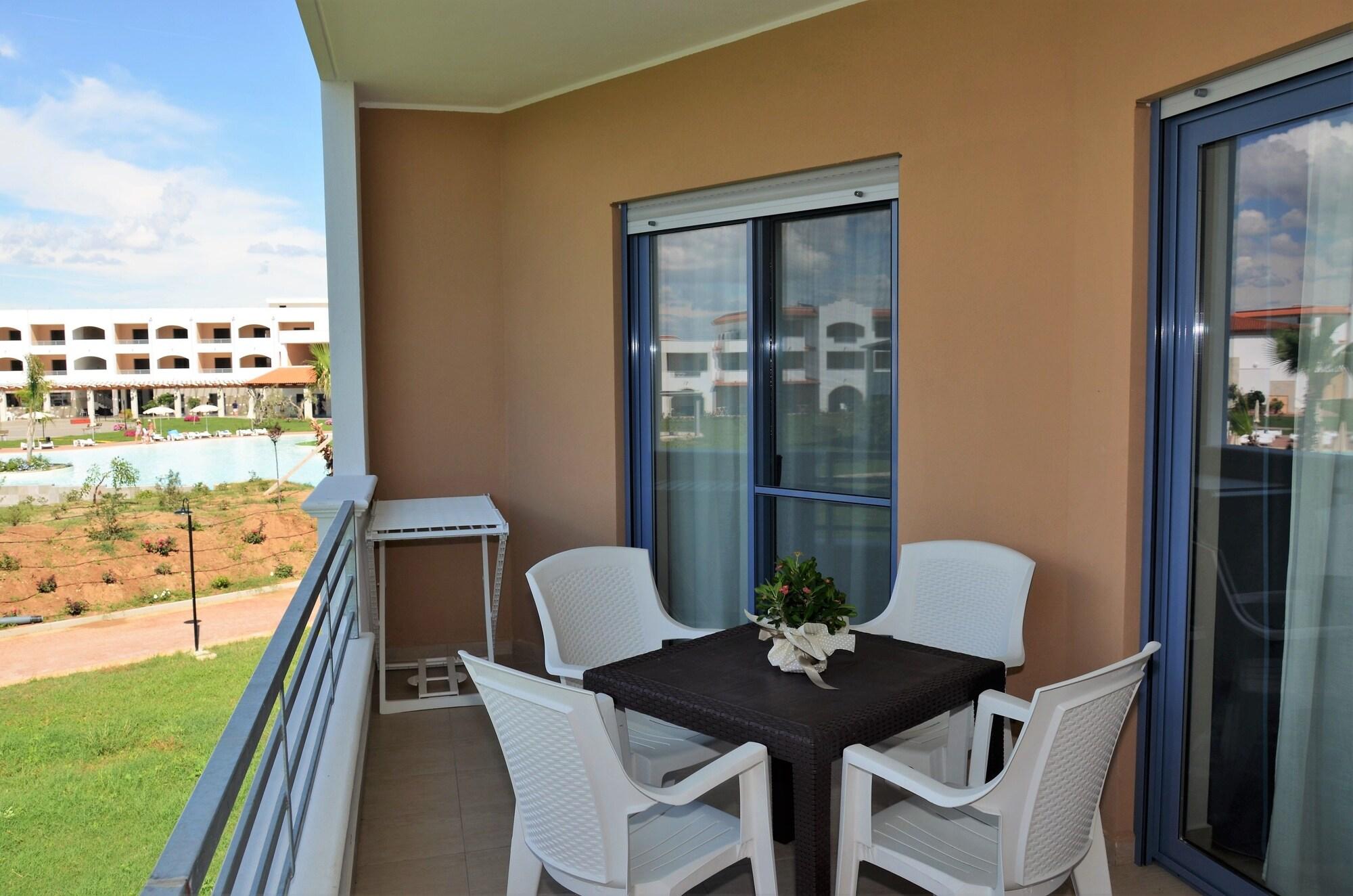 Danaide Resort Scanzano Jonico Екстериор снимка