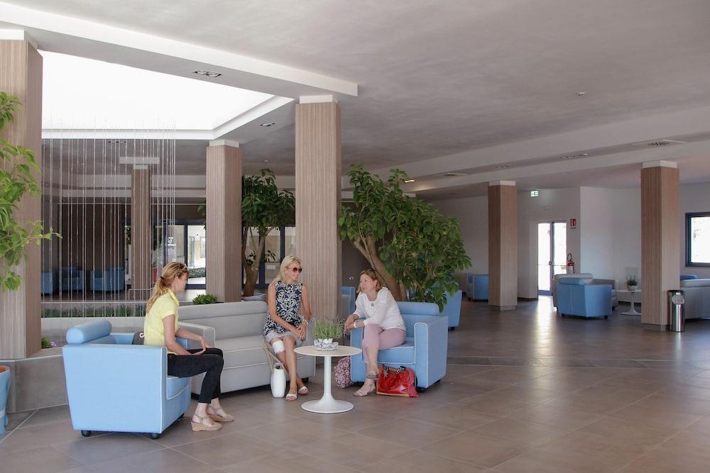 Danaide Resort Scanzano Jonico Екстериор снимка