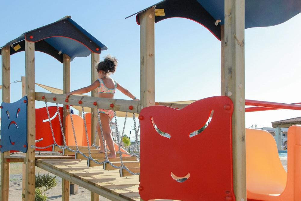 Danaide Resort Scanzano Jonico Екстериор снимка