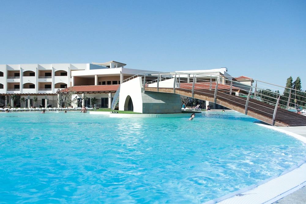 Danaide Resort Scanzano Jonico Екстериор снимка