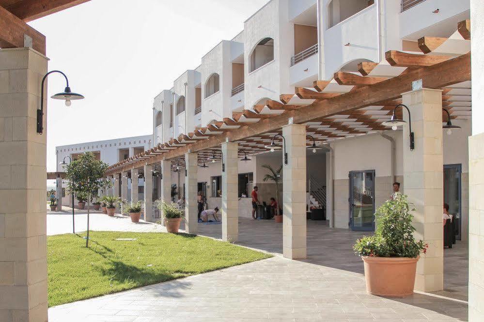 Danaide Resort Scanzano Jonico Екстериор снимка