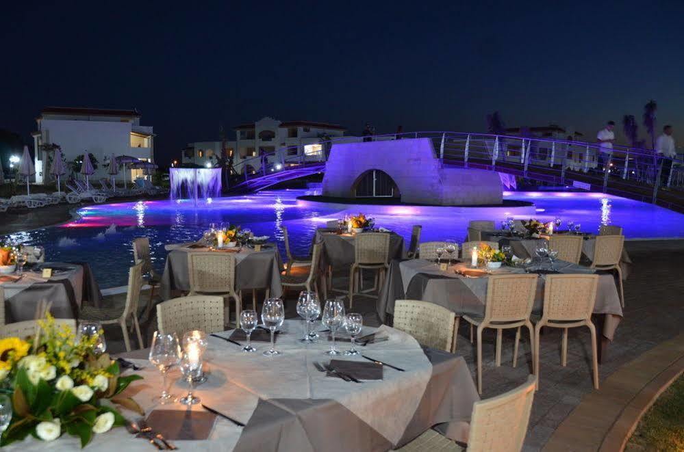 Danaide Resort Scanzano Jonico Екстериор снимка