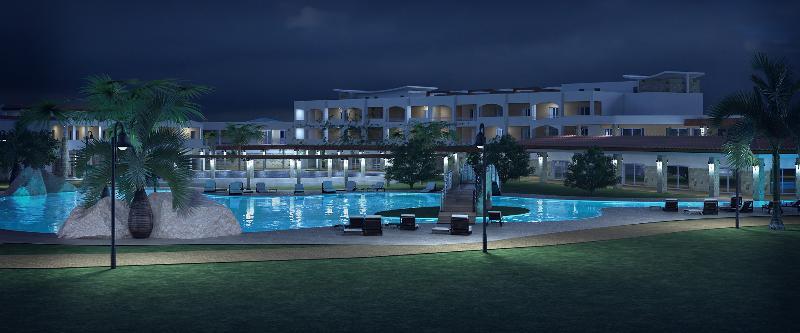 Danaide Resort Scanzano Jonico Екстериор снимка