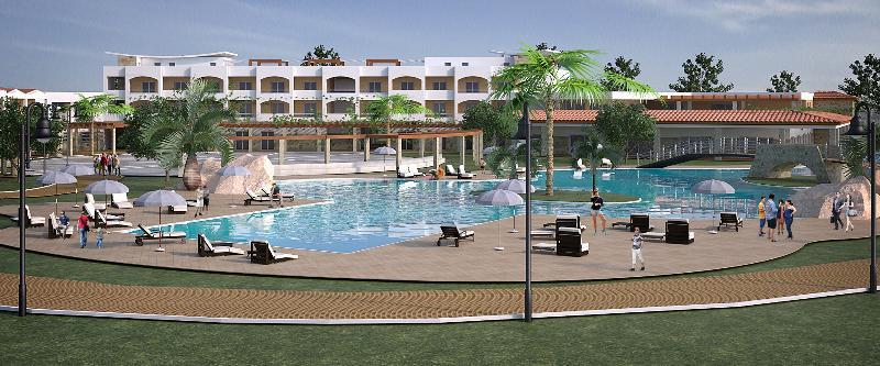 Danaide Resort Scanzano Jonico Екстериор снимка