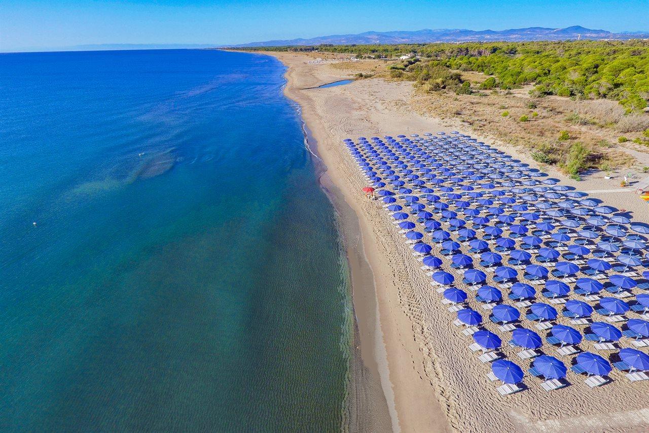 Danaide Resort Scanzano Jonico Екстериор снимка